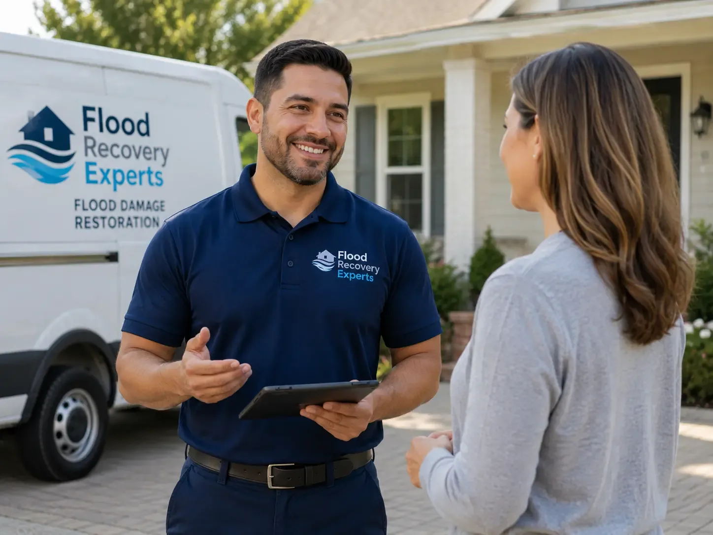 Flood Damage Cleanup Chicora, PA FAQs
